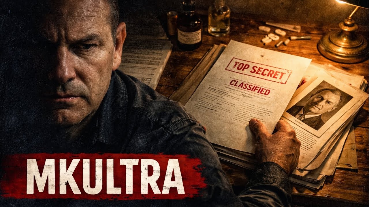 تجربة واحدة أنهت حياته | ملف MKUltra السري