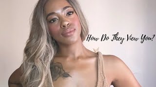 👀 How Do They View You? 🌝 * Platonic or Romantic* Timeless Pick A Card Tarot Reading! ✨️