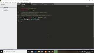 OOP PHP - Self dan Parent