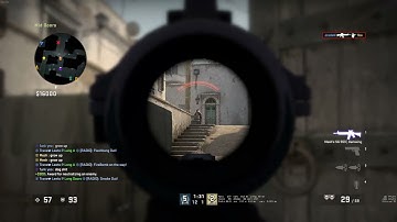 CSGO is a point and click adventure