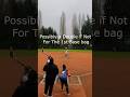 1stBase Bag Assist #shorts #short #usasoftball #slowpitch #softball #shortvideo #shortsvideo