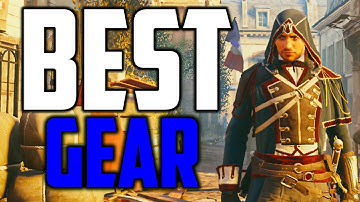 The BEST Gear Build For Assassin