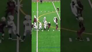 Evan Brown 7U Football Highlights