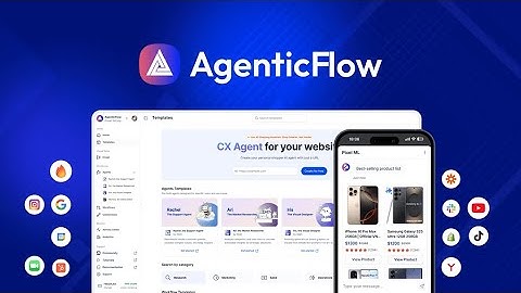 AgenticFlow Lifetime Deal Review – Bouw AI-agenten zonder code (2025)