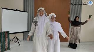 Sirah Nabawiyah - Kisah Nabi Adam AS - Drama Santriwati Pesantren Tahmilul Qur'an