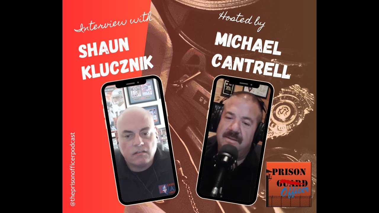 Inside the American Jail System: Leadership & Innovation Interview w/Shaun Klucznik
