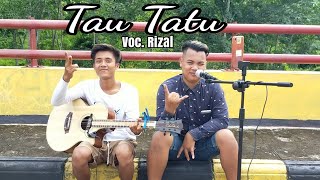 Tau Tatu - Vita Alvia (cover akustik) by Rizal