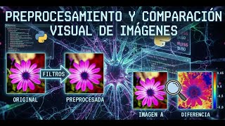 Practica #2. Preprocesamiento y comparación visual de imágenes