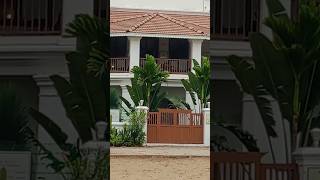 🤗We went to tharangambadi by PJRR Home #shorts #shortsfeed #tharangambadi #velankanni #beach