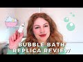 BUBBLE BATH Review | REPLICA Bubble Bath Perfume Review | Maison Margiela