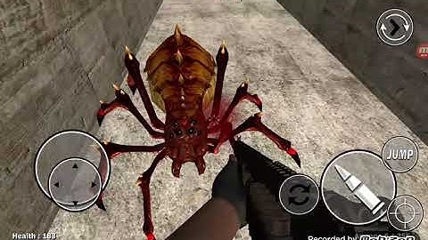 Zombie Evil Kill 6 Use Only Shotgun Challenge Part 4