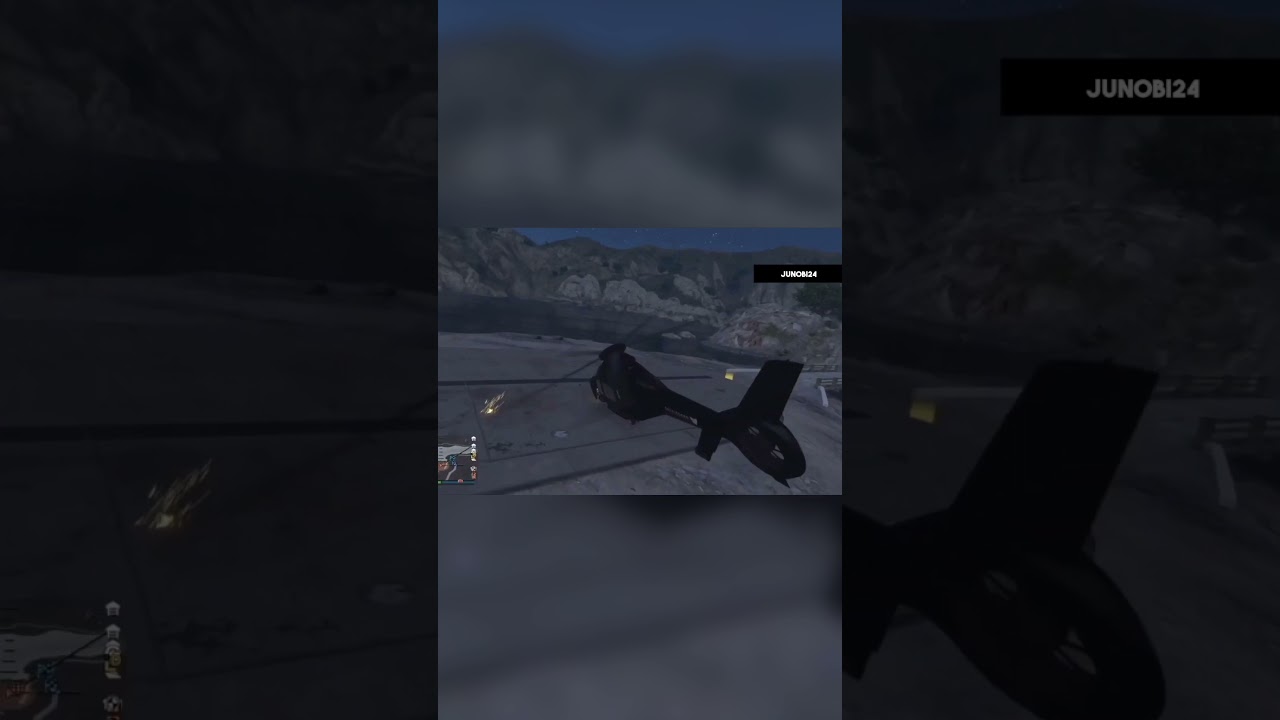 Was killed by a propeller GTA 5 YouTube