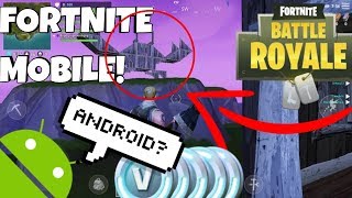 Fortnite Android Download APK ,How to Download New 2018 ... - 