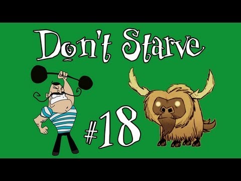 Don't Starve 18 Наша Песня Хороша, Начинай Сначала