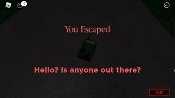 Piggy chapter 4 forest ending cutscene