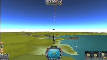 Kerbal Space Program - Tutorial Part 1 - Let