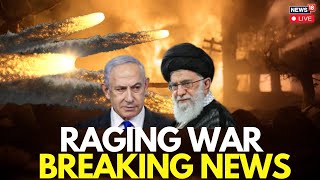 LIVE |Israel Iran War |Netanyahu Attacked Iran To Deliberately Derail Nuclear Negotiations With U.S?
