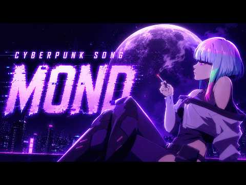 CYBERPUNK SONG | "Mond" (Akustik Version) | Animetrix