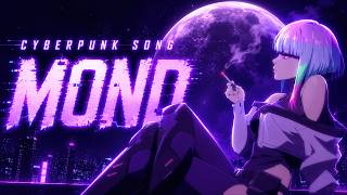 CYBERPUNK SONG | "Mond" (Akustik Version) | Animetrix