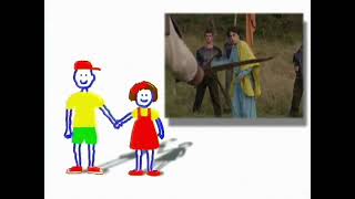 TBN Smile of a Child Bumper: Jacob's Ladder (2007) (w/AI Photo Enhancer)