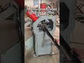 Produce various models and specifications of fully automatic steel grating punching machines