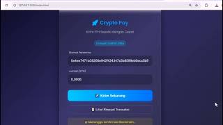 Aplikasi Blockhain