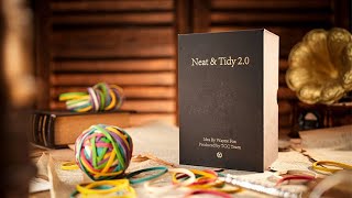Thumbnail for Neat & Tidy 2.0 and EDC Close-Up Mat by TCC - Magic Review