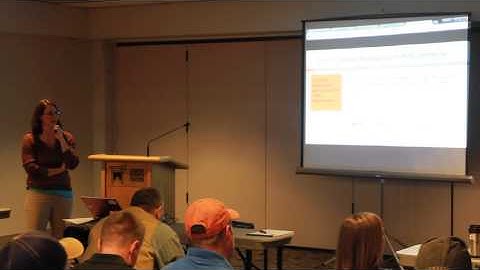 Best Management Practices, Inspections, & Compliance (second workshop presentation)