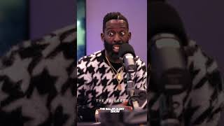 Tye Tribbett on influence "They won't know the difference between crazy or entertainment"