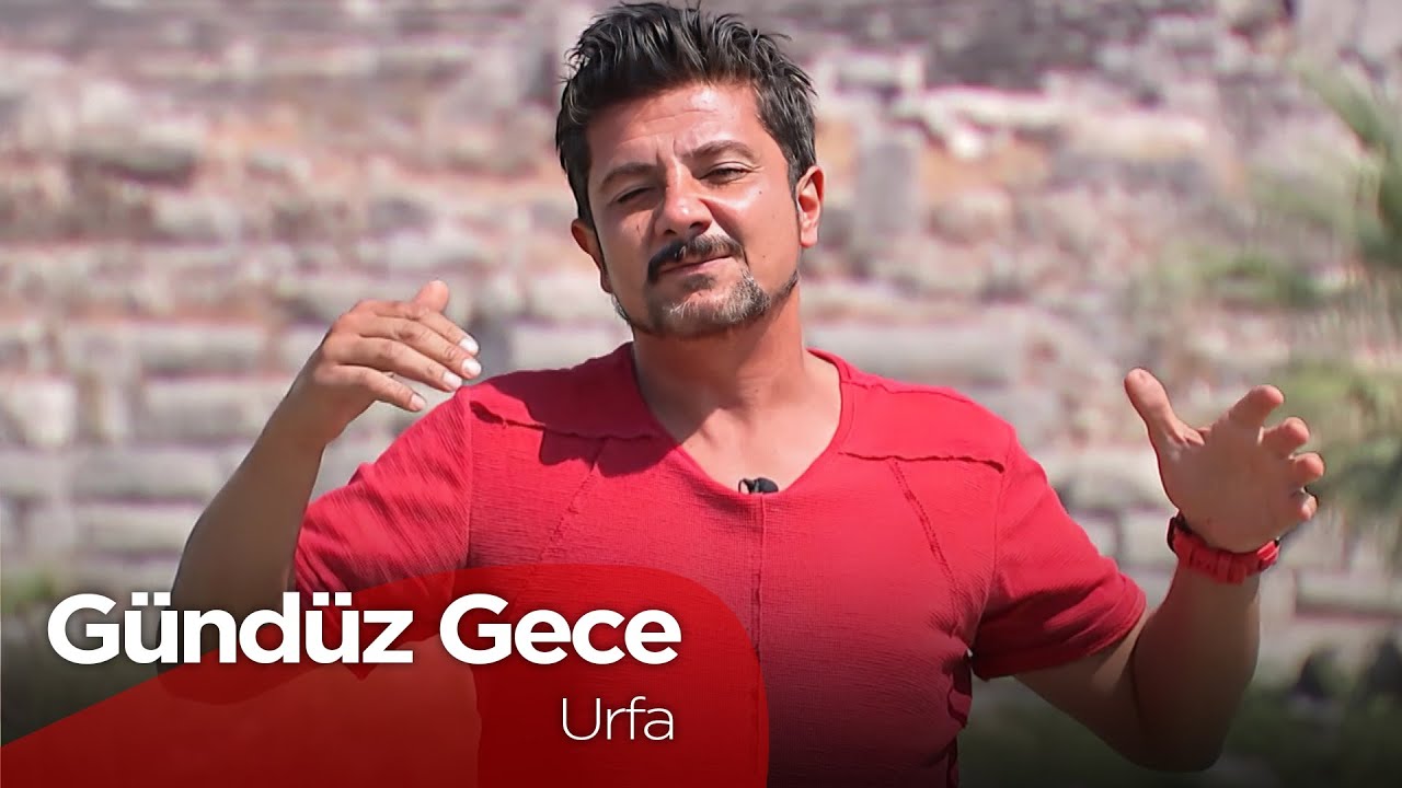 Yok Böyle Çiğ Köfte! - Gündüz Gece - Urfa  | 2 Kasım 2025