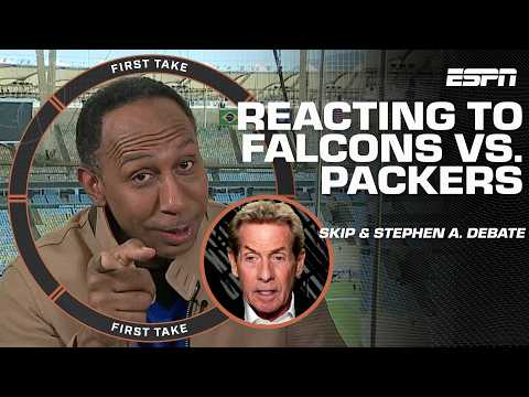 Skip Bayless AGREES with Stephen A.'s Packers take 👀 'You're actually making sense!' | First Take
