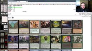 Basic MTGO   Limited Resources Cube Draft   Draft
