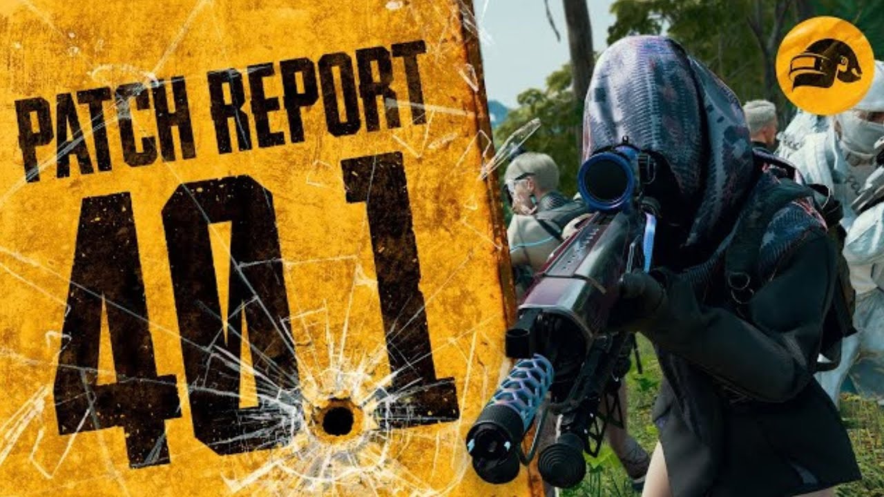 PUBG PARTNER / TPP PLAYER ОБНОВЛЕНИЕ 40.1 ПАБГ