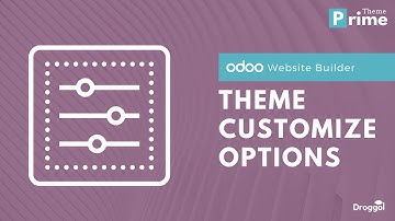 Theme Prime Customization Options