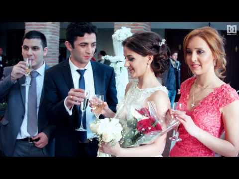 bachos da ninos qorwili / ბაჩოს და ნინოს ქორწილი