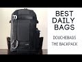 Douchebags “The Backpack” Review - 21L Slim and Minimal EDC Bag