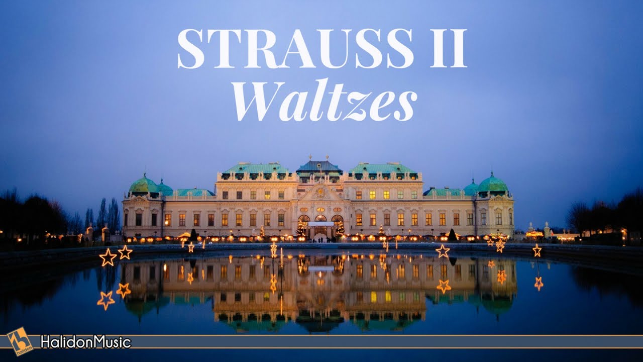 ⁣Strauss II - Greatest Waltzes Collection