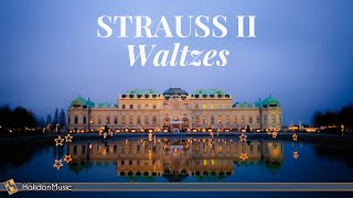 Strauss II  Greatest Waltzes Collection