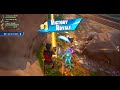 Dad Tier Noob PS5 Fortnite Zero Build Squads Gameplay (Chapter 6 Season 4)