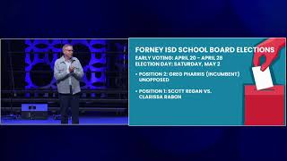 FBC Forney Live - 4/26/26 9:15am