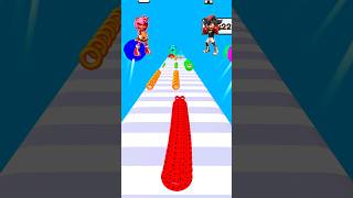 UNLEASHES HER GIANT SLITHER WORM ON BOXER SHADOW! 🐍💥 CRAZY FIGHT 3D #shorts #sonic #games #gaming