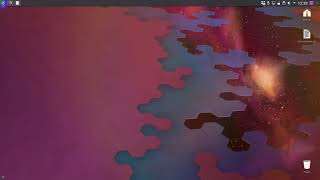 Kubuntu 19.04 visual settings