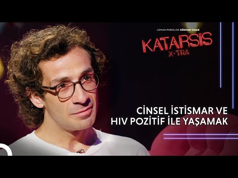 Katarsis X-TRA: Cinsel İstismarın Etkisiyle Büyümek ve Hiv Pozitif ile Yaşamak