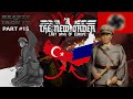 NÁVŠTĚVA TURECKA! HOI4 CZ/SK #15 |The new order| [Großdeutsches Reich]