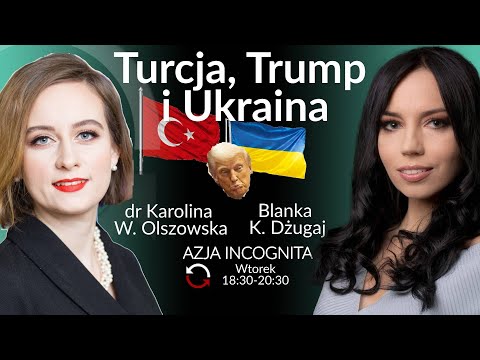 #AzjaIncognita - Blanka Katarzyna Dżugaj