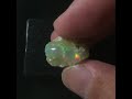 エチオピアンオパール原石