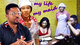 My Life My Maid Season 5&6 -(Blockbuster Movie) chizzy alichi 2022 Latest Nigerian Nollywood Movie Togo Movie
