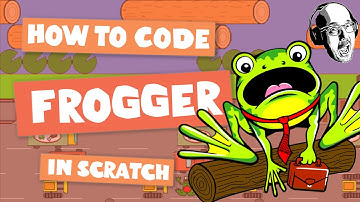 Code a fun frog game in Scratch