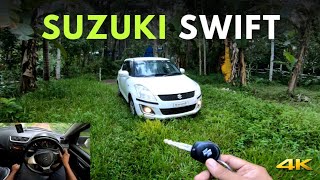 2015 SUZUKI SWIFT VDi - POV Test Drive #5 | ENJE