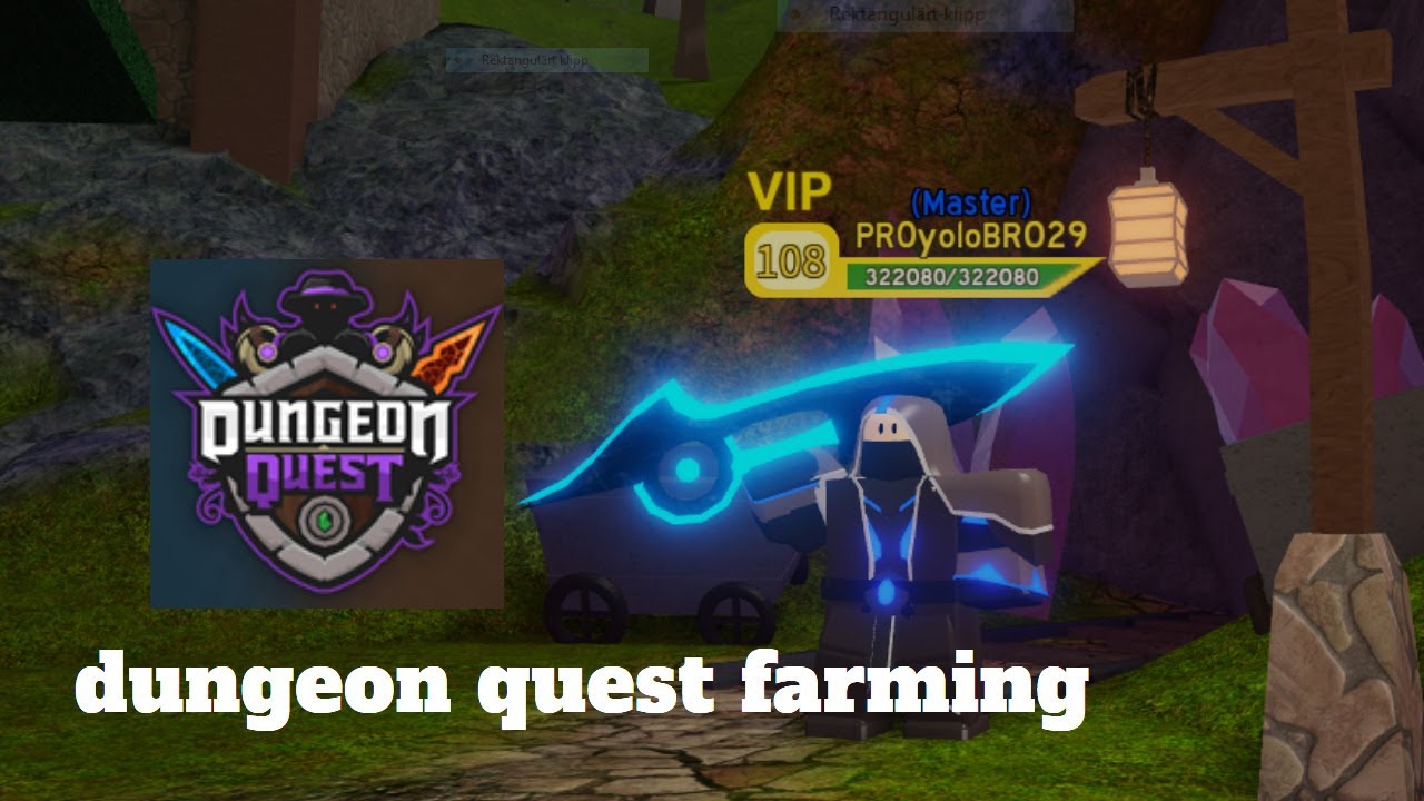 Dungeon Quest Farming Roblox Dungeon Quest By Opsyle - roblox parkour vip server roblox dungeon quest underworld